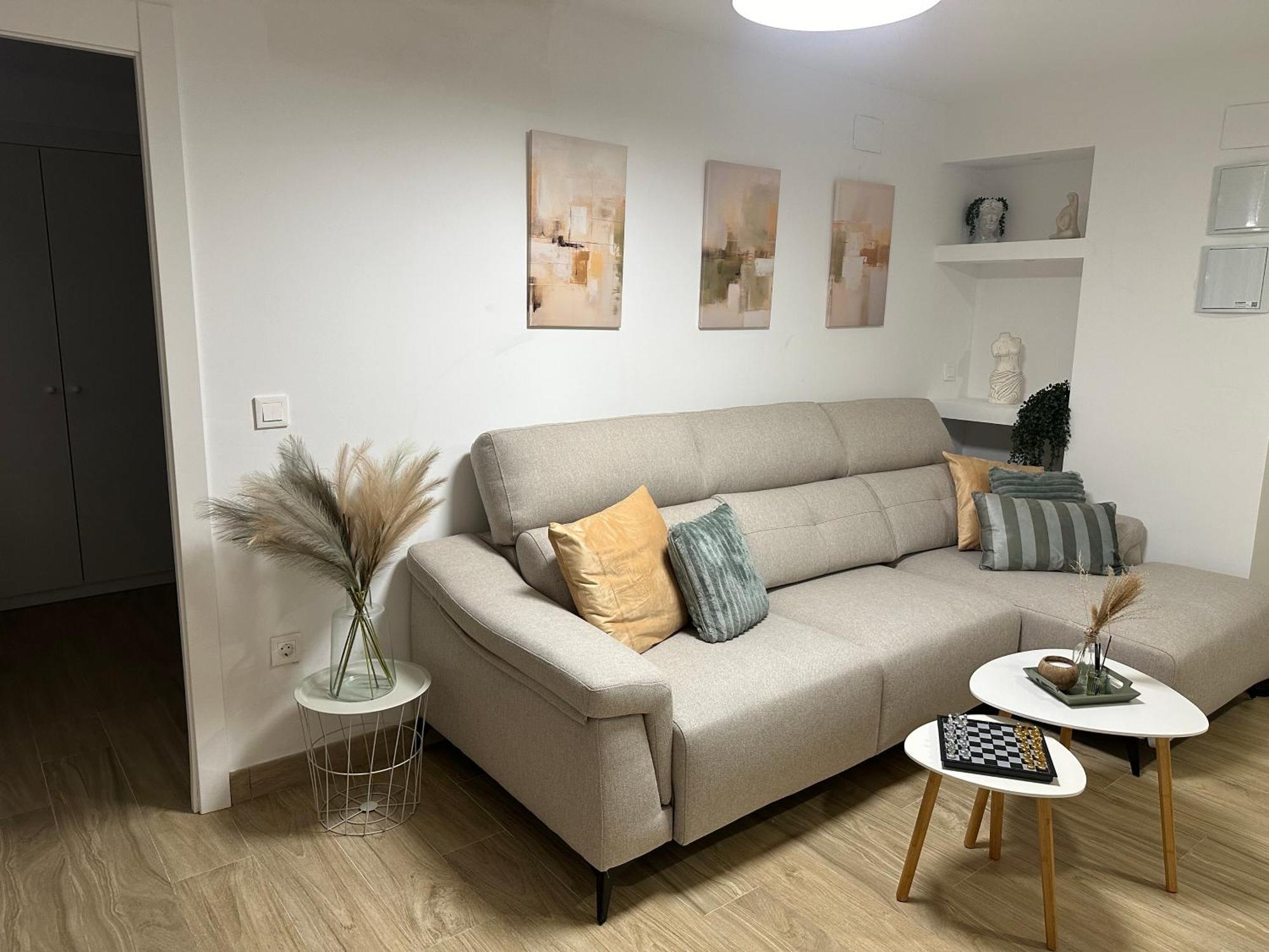 Appartement Rambla Flat 48 à Alicante Extérieur photo