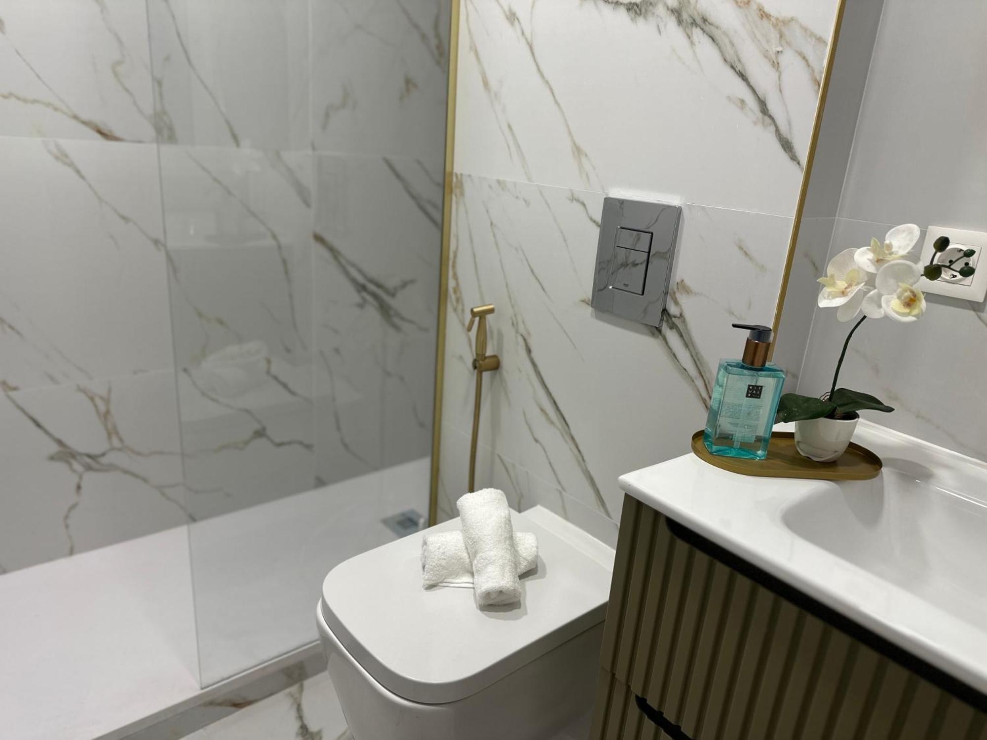 Appartement Rambla Flat 48 à Alicante Extérieur photo